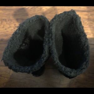Coach Shoes - Coach Boots - Black Size 9B Coach Shoes - Coach Boots - Black Size 9B